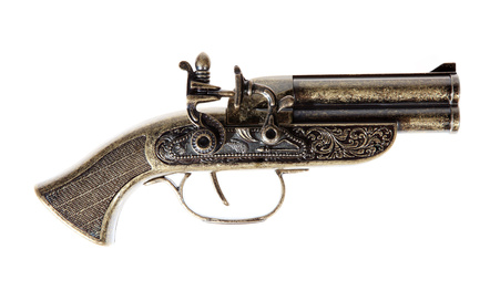 Antique Gun