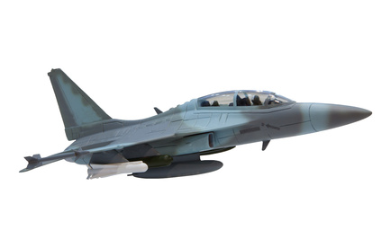Military Fighter Jet Level 2