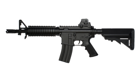 M4 SOPMOD tactical assault rifle