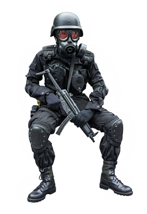 Special Force Protection War Gear