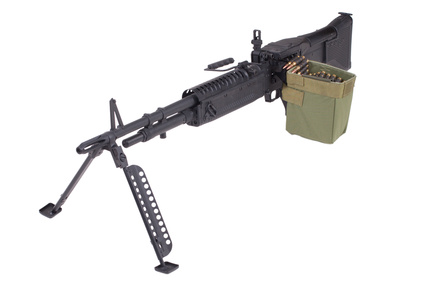 M60 Machine Gun