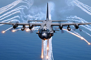 AC-130 Spectre Gunship