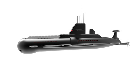 Large Submarine