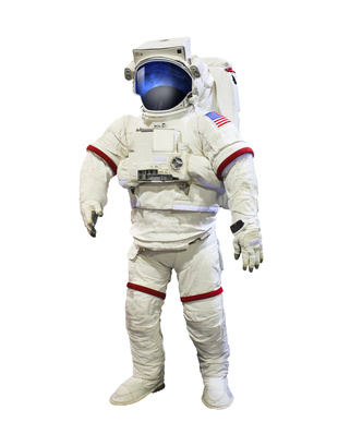 Astronaut Suit 