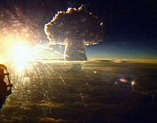 Tsar Bomba - Nuclear Bomb