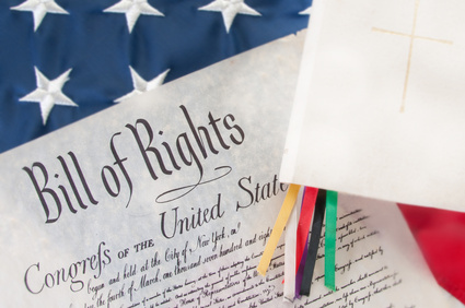 The Bill of Rights