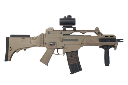 German Assault Rifle G36