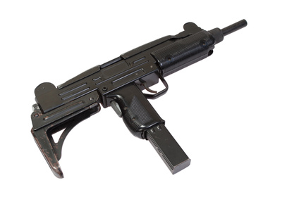 UZI Submachine Gun