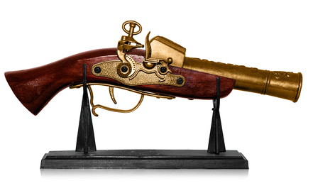 Antique Gun Level 3