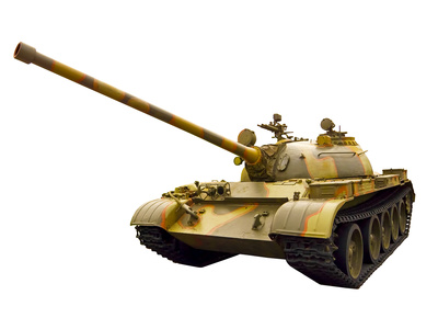 Soviet Panzer Tank