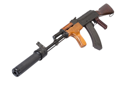Kalashnikov Romanian version