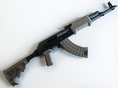 Kalashnikov AK-47