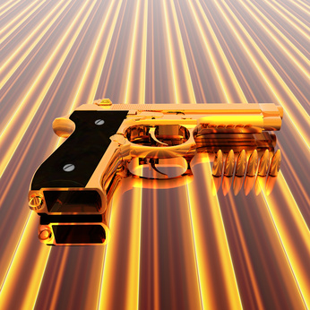 Golden Pistol