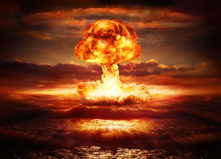 B83 Nuclear Bomb