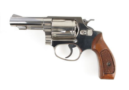 Smith & Wesson Revolver