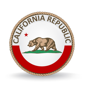California Seal