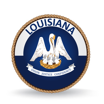 Louisiana Seal