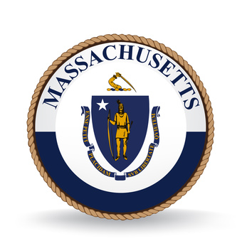 Massachusetts Seal