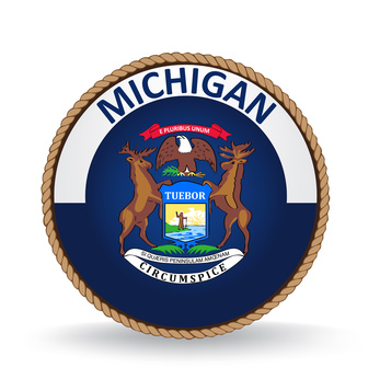 Michigan Seal