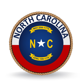 North Carolina Seal