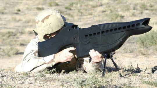 PHASR Rifle