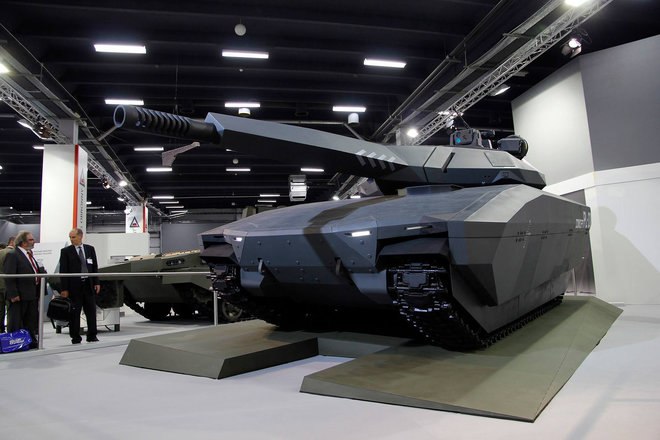 Obrum PL-01 Stealth Tank