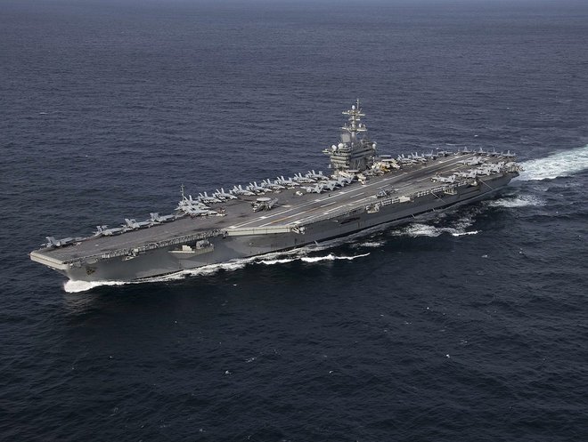 USS Abraham Lincoln