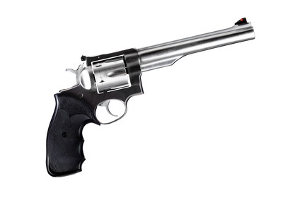 Large Caliber Revolver
