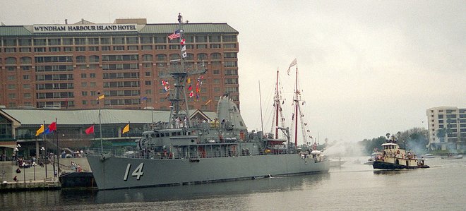 USS Chief