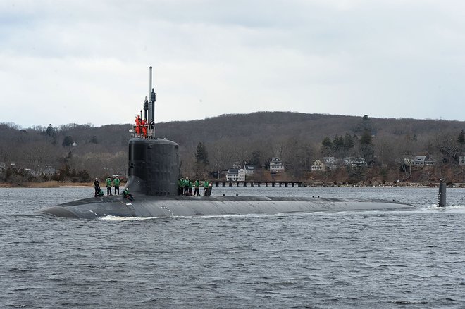 USS South Dakota