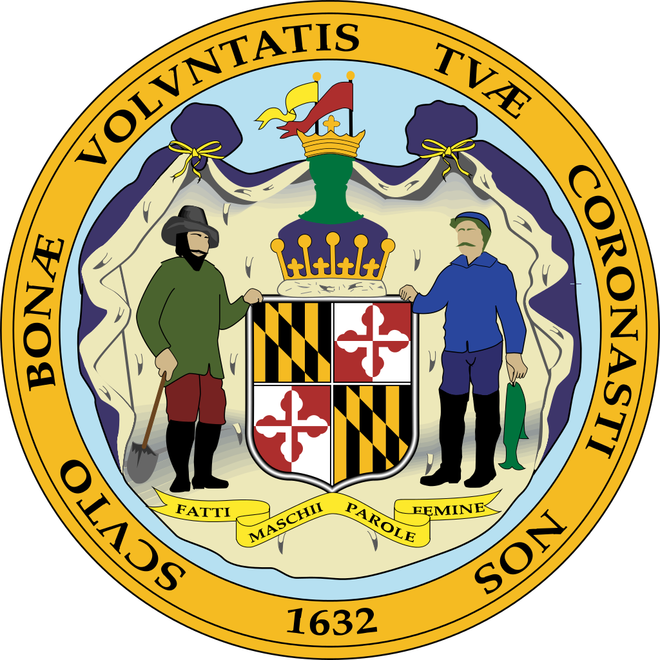 Maryland Seal