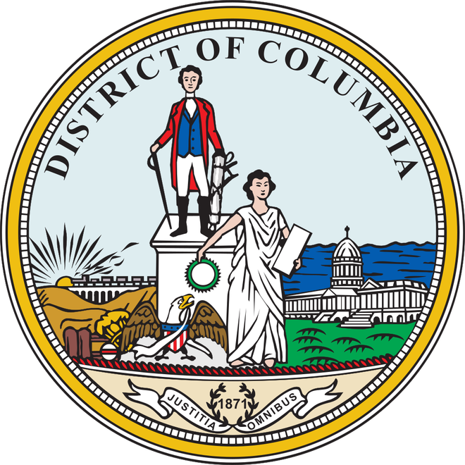 District of Columbia Seal