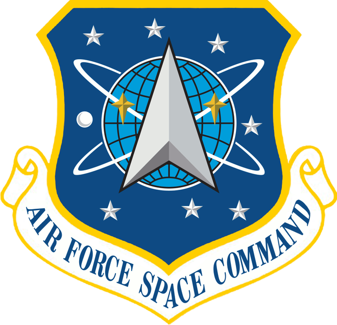 US Space Force Seal