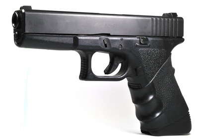 Semi-automatic Handgun