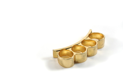 Golden Knuckles