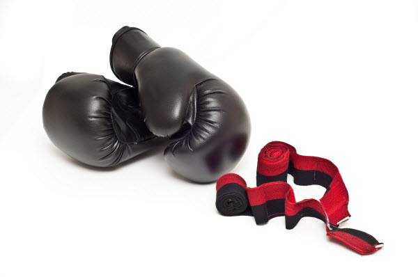 Gauze Wrist Wraps