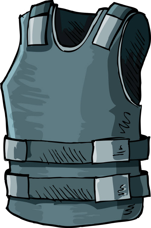 Stab Vest