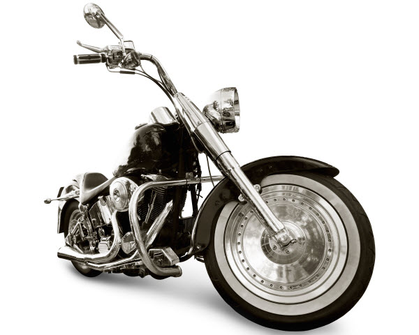 Classic Motorcycle