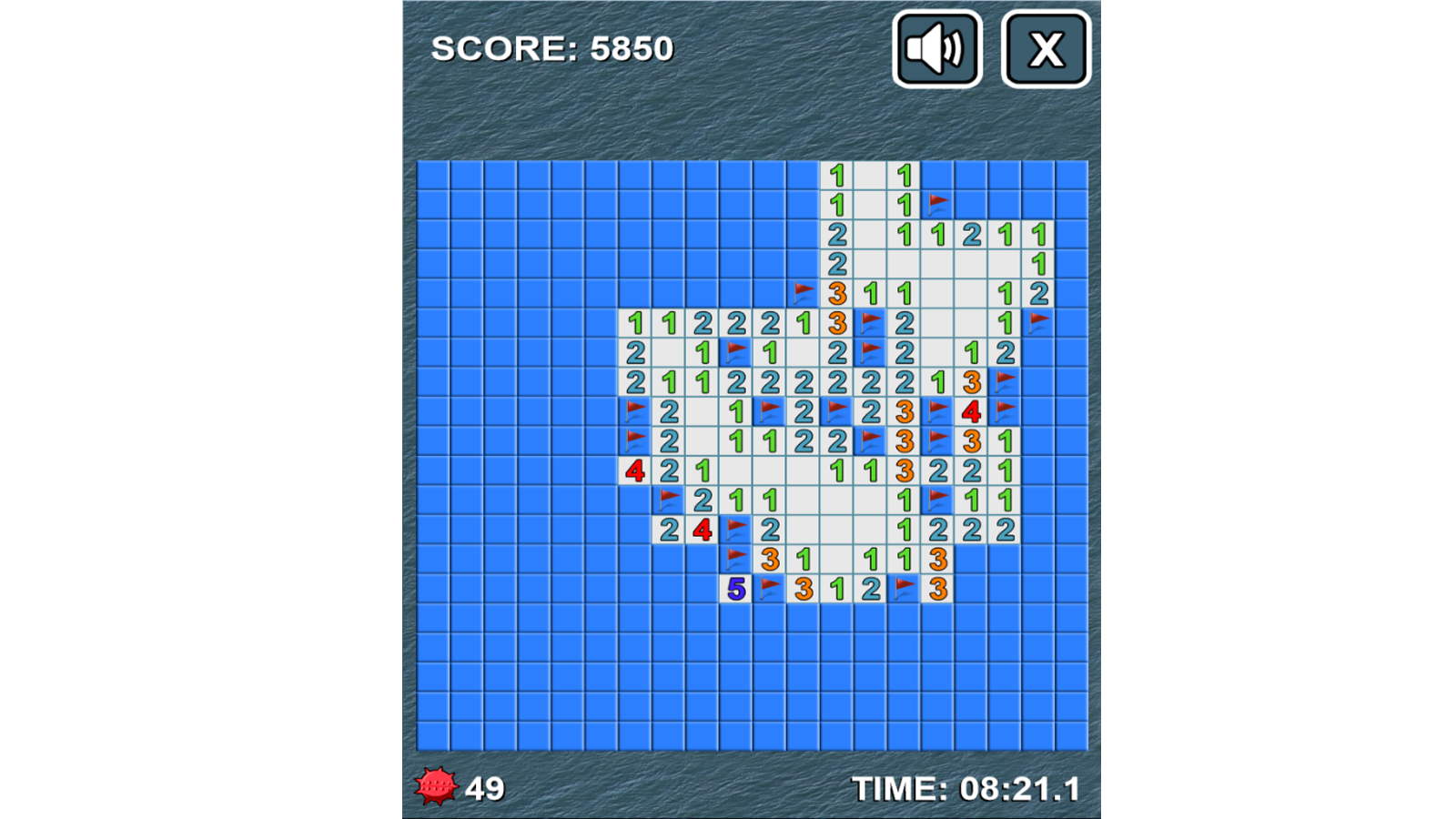 Play Minesweeper for Rewards