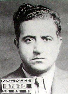 Mobster Albert Anastasia – The Mad Hatter